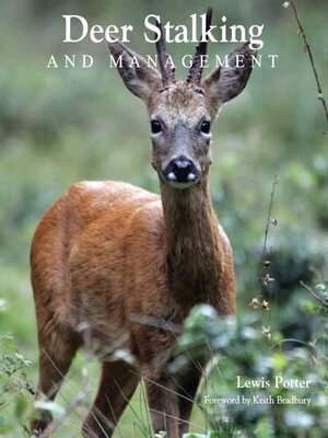 cover image of Deer Stalking and Management